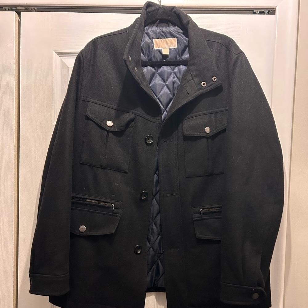 Michael Kors Men’s Peacoat